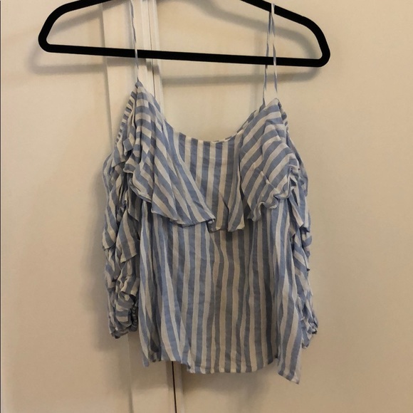 DELETING LISTING THIS WEEK. Zara top - Picture 1 of 2